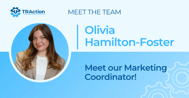 Meet the team - Olivia Hamilton-Foster cover image