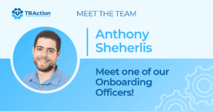 Anthony Sheherlis TRAction