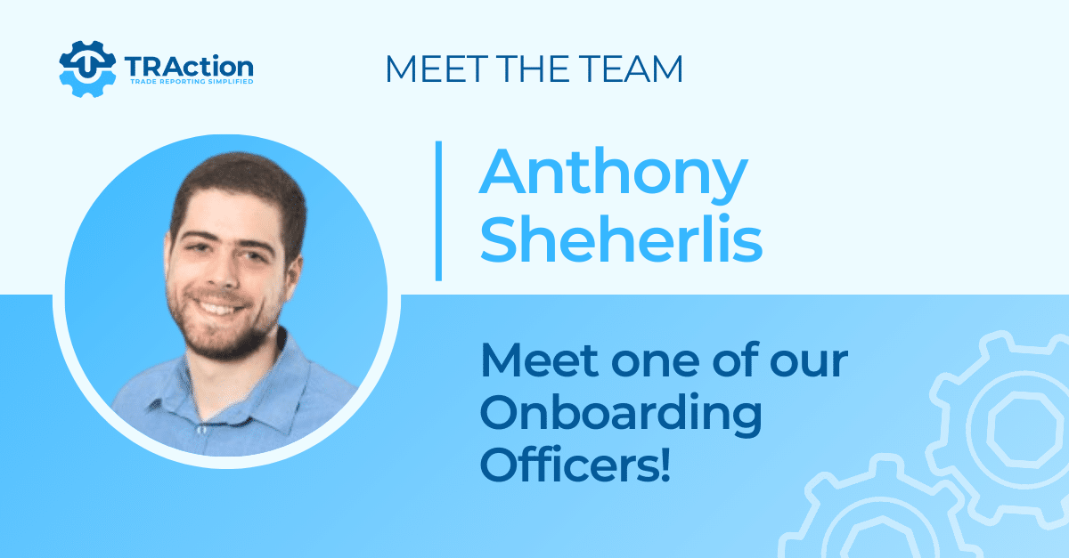 Anthony Sheherlis TRAction