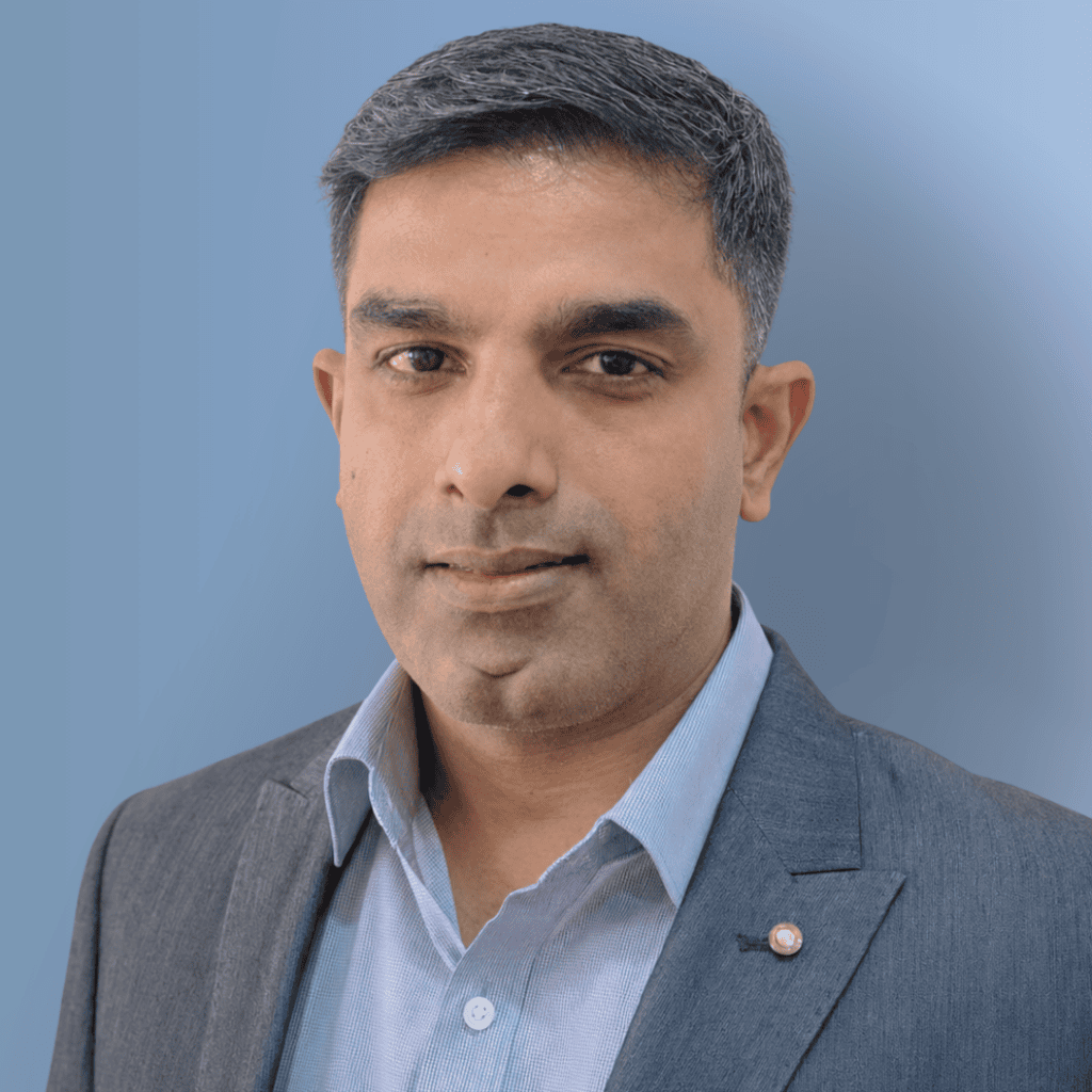 vivek shetty headshot