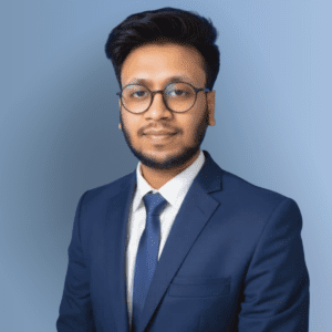 Headshot of Abhinav