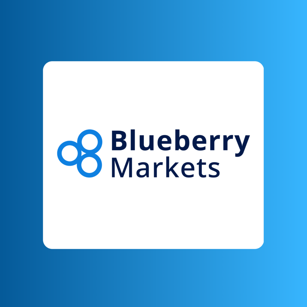 blueberry markets logo
