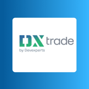 dx trade logo